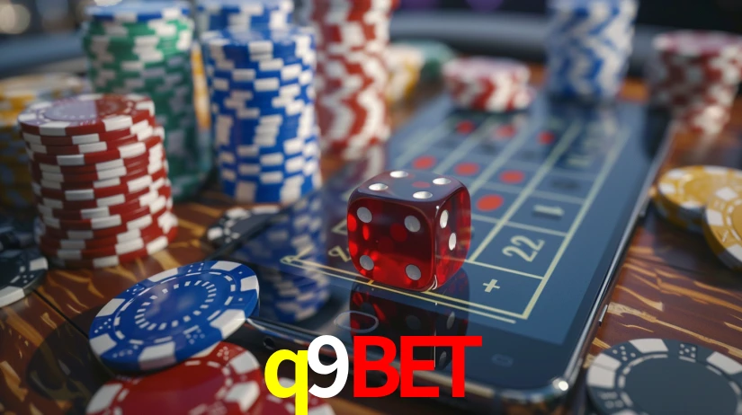 Promoções App q9bet