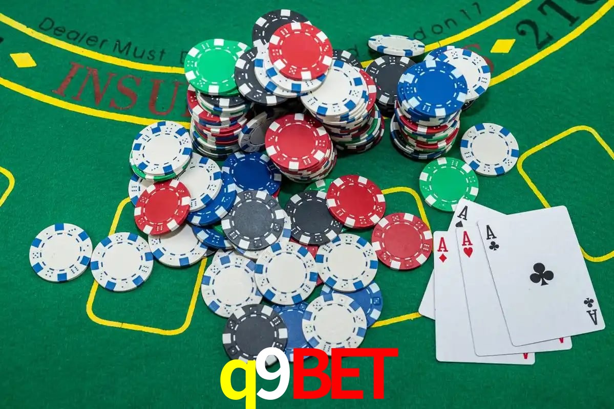 Login Seguro q9bet