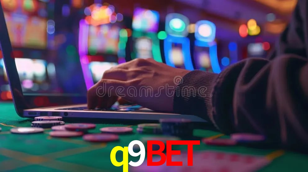 Provedores de Jogos q9bet