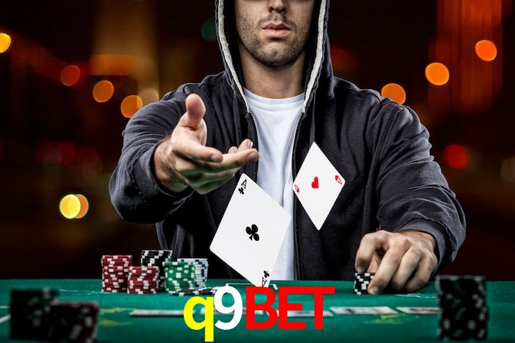 Funcionalidades App q9bet