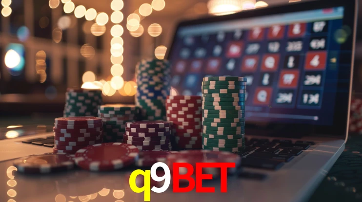 APP oficial da q9bet para mobile