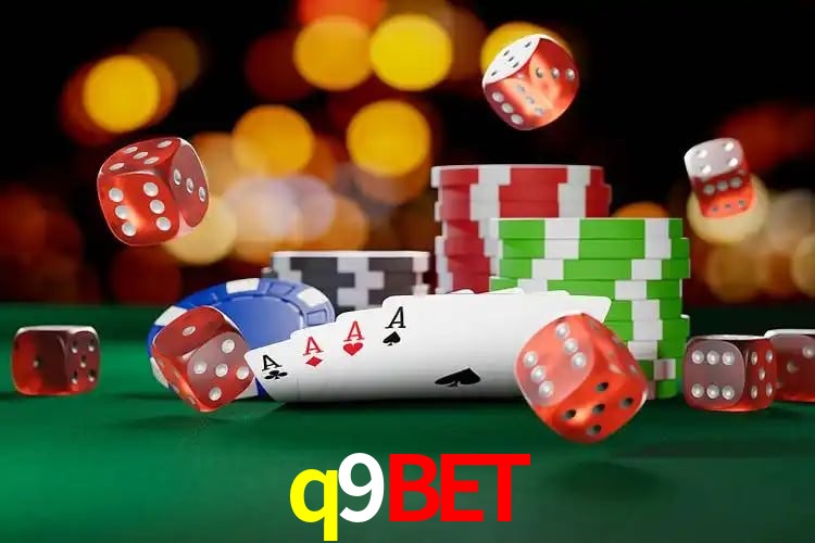 q9bet Bonus Rain – Ganhe mais em jogos de caça-níqueis