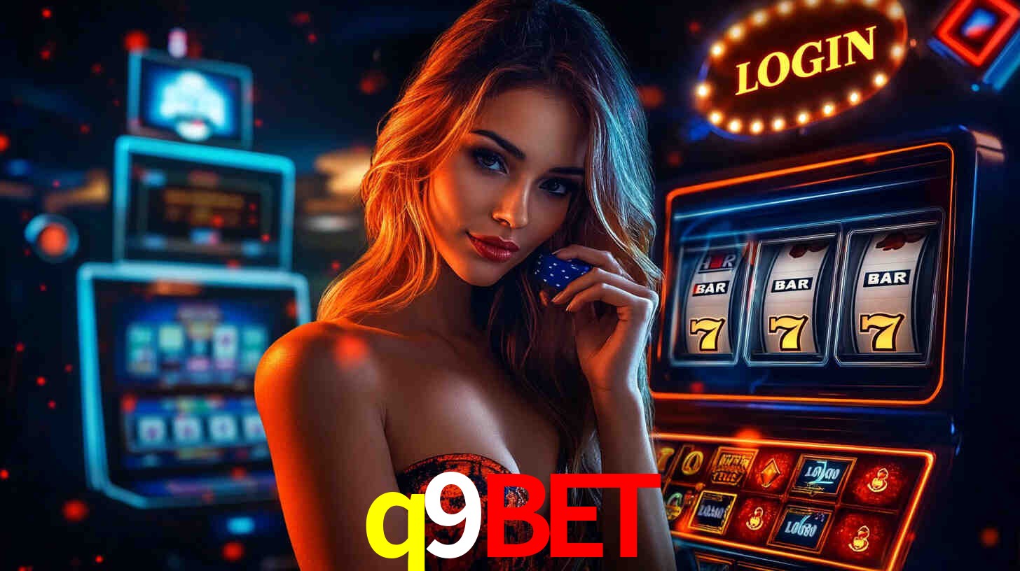 Vantagens App q9bet