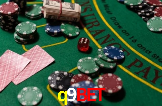 Jogos App q9bet