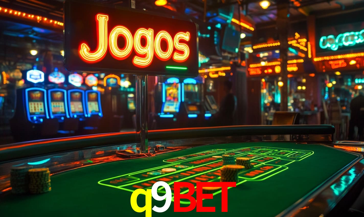 q9bet RTP transparência