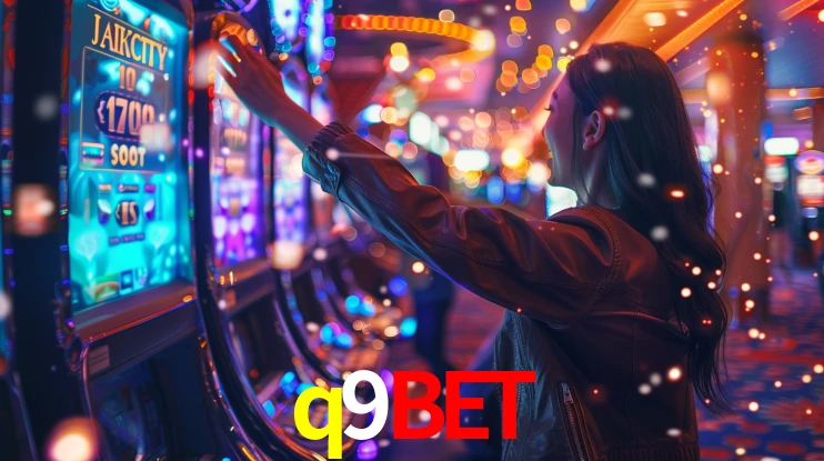 q9bet - Apostas e Casino Site Oficial Online - q9bet.com