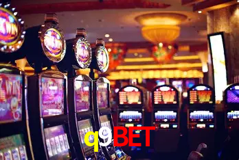 Descubra o Mundo do Cassino Online com q9bet