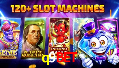 Inovações de Jogos na q9bet: O Futuro das Experiências Interativas