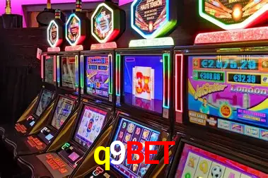 Inovações de Jogos na q9bet: O Futuro das Experiências Interativas