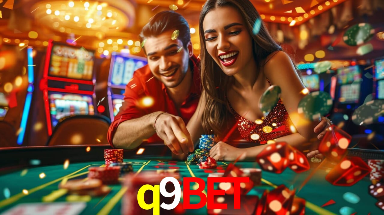 q9bet Caça-níqueis móveis