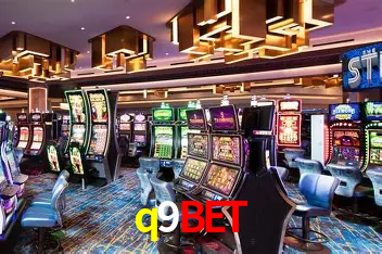 A Experiência Imersiva dos Cassinos Ao Vivo no q9bet