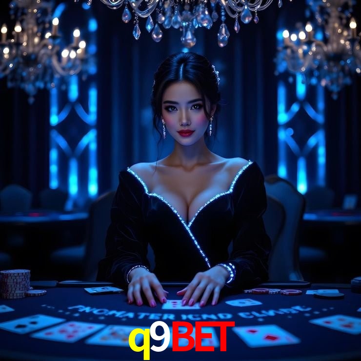 q9bet Tipos de máquinas caça-níqueis
