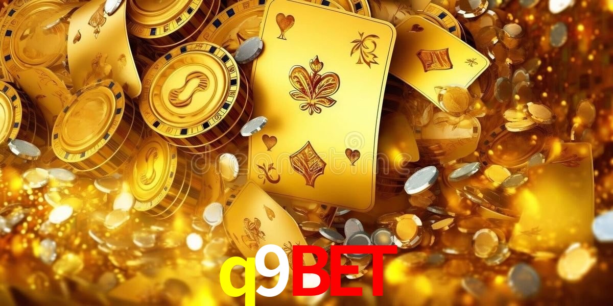 Mesa de Blackjack q9bet