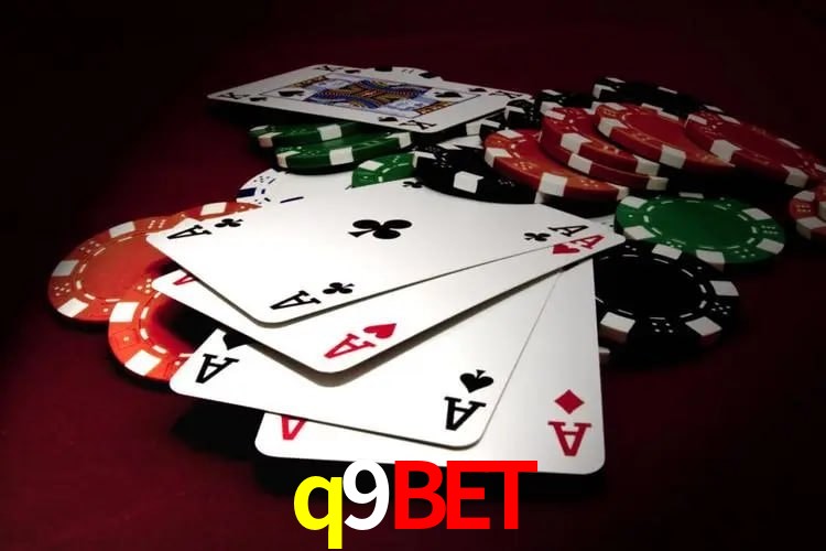 Tecnologia da Plataforma q9bet