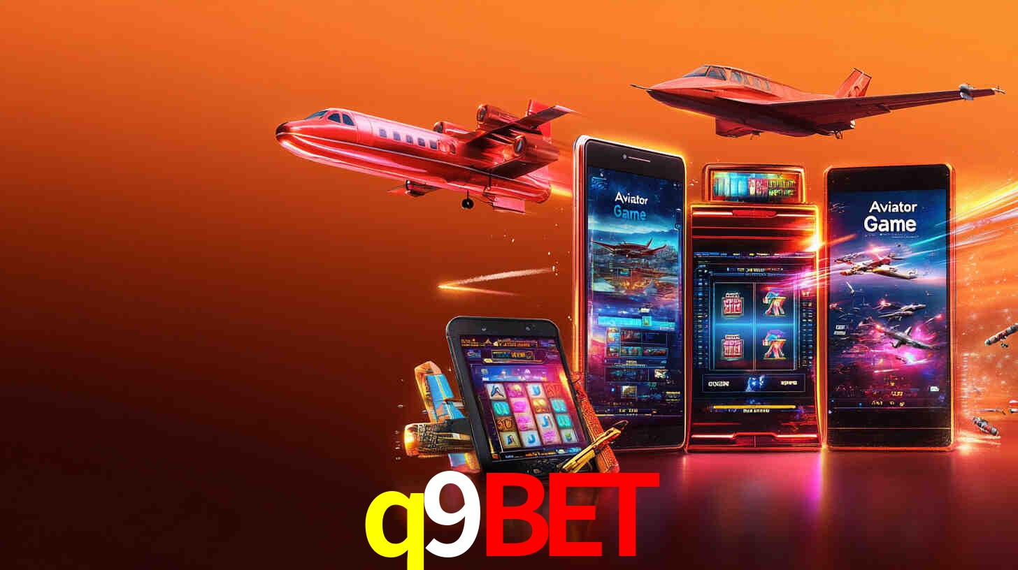 App Mobile q9bet